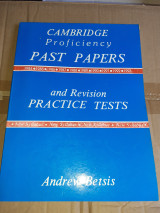 Cambridge proficiency pass tests and revision practice tests