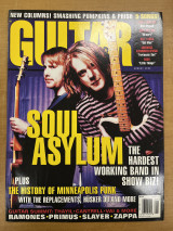 Guitar World 08/1995