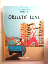 Les adventures de Tintin: Objectif lune