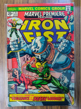 Marvel Premiere (1972-1981) 21