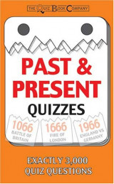 Past and Present Quizzes