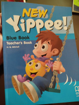 New Yippee Blue: Teacher's Book