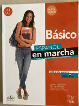 ESPANOL EN MARCHA - NUEVA EDICION (2021 ED.)