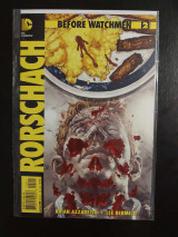 Before Watchmen - Rorschach #1