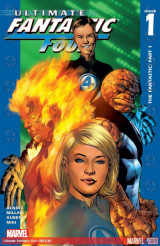 Ultimate Fantastic Four #1