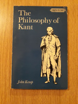 The philosophy of Kant