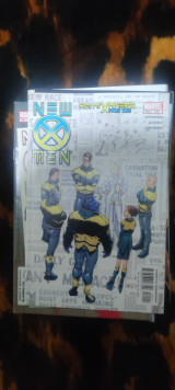 New X-Men 135
