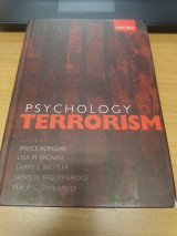 Phychology of Terrorism