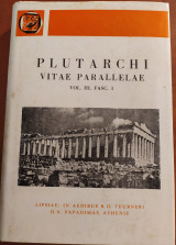 Vitae parallelae, vol.III, fasc.I