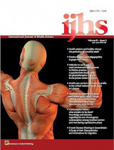 International Journal of Health Science , Volume 2, Issue 2, April-June 2009