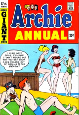 Archie , Annual 1965-1966 , no 17
