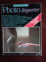 Photo reporter Aout n 34, 1981