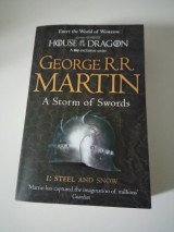 A Storm of Swords I: Steel and Snow