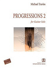 Progressions 2: For Guitar Solo, 1986