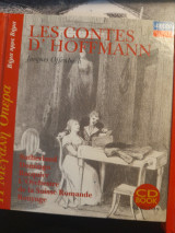 Η Μεγάλη όπερα βήμα προs βήμα Les contes d'Hoffmann
