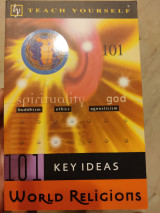 101 key ideas to world religions