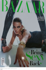 Harper's Bazaar - Νοε 2022 - Τεύχος 301
