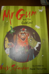 Mr Gum and the Goblins