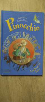 Pinocchio enchanted tales
