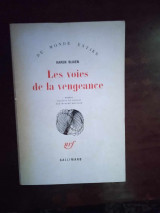 Les voies de la vengeance