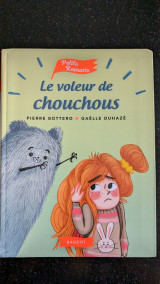 Le voleur de chouchous