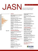 Journal of the American Society of Nephrology March2021 Vol32No3