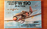 Focke-Wulf FW 190 in Action - Aircraft No. 19