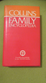 Collins Family Encyclopedia