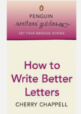 How to write better letters