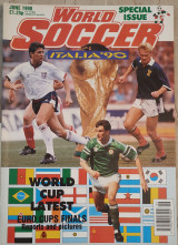 World soccer 1990 -June