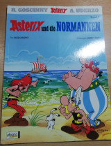 Asterix und die Normannen