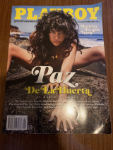Playboy January/February 2013