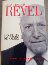 Les Plats de saison