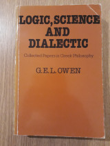Logic, Science, and Dialectic