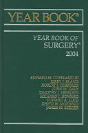 Year Book of Surgery