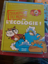 Champions du monde de l'écologie