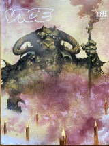Vice Magazine - The Goat Demon Issue - Έτος 1 - Τεύχος 2 - Δεκέμβριος 2009