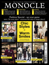 Monocle, issue 172, April 2024