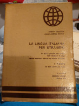 La lingua Itaniana per Stranieri