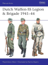 Dutch Waffen-SS Legion & Brigade 1941–44 (Men-at-Arms, 531)