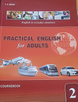 Practical English for Adults coursebook