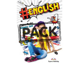 #English 1 - Όλο το πακέτο: Student's Book, Companion, Grammar, Workbook και World of Art