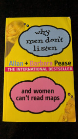 Why men don't listen and women can't read maps
