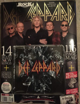 Classic Pock Presents Def Leppard