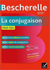 Bescherelle La Conjugaison Pour Tous 2019 HC
