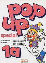 Pop up Special 1a: Student's Book and Activities