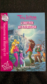 L'invitée mystérieuse