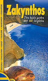 Zakynthos: Den bästa guiden med 160 färgfoton