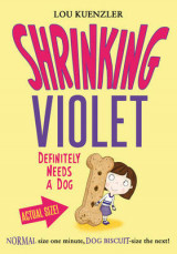 The Incredible Shrinking Girl Definitely Needs a Dog