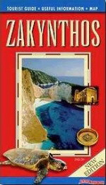 Zakynthos: Tourist Guide, Useful Information, Map